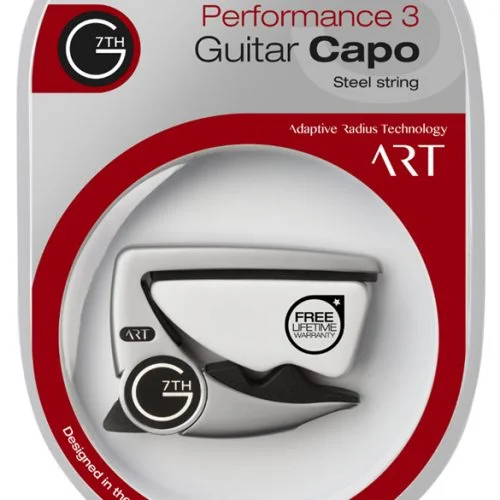 G7th Guitar Packaging from Product Designers