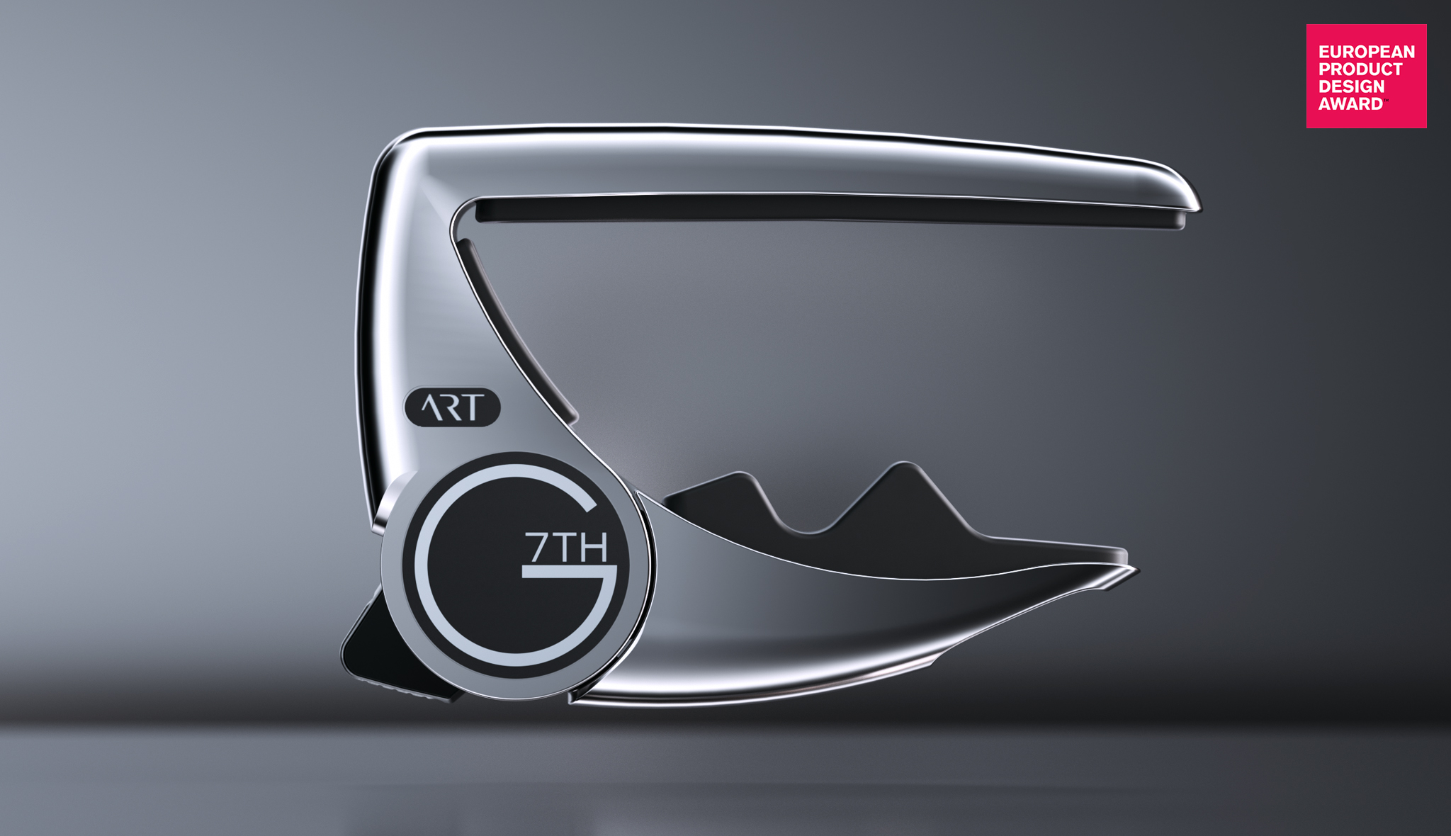 G7th Guitar Capo European Product Design Awards