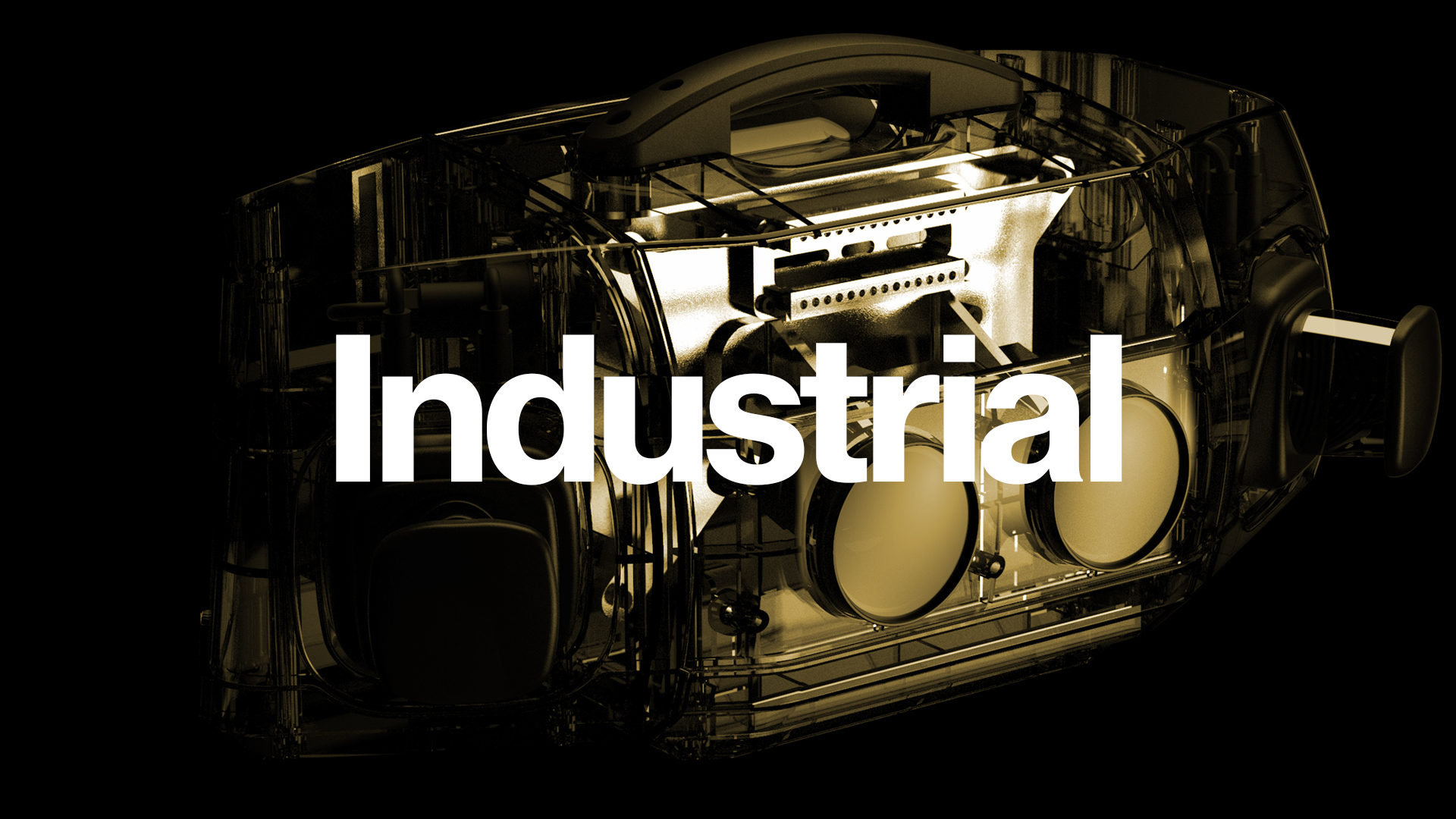 industrial design service