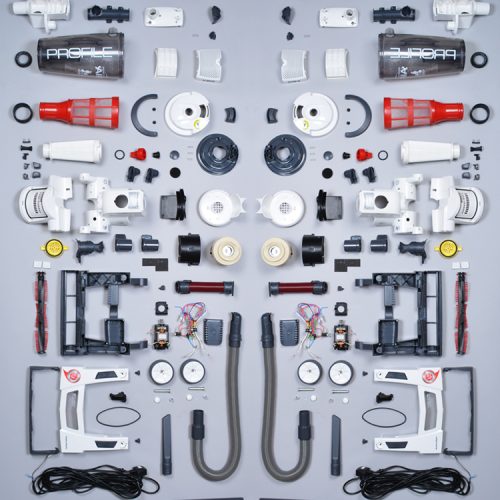 Morphy Richards Exploded View