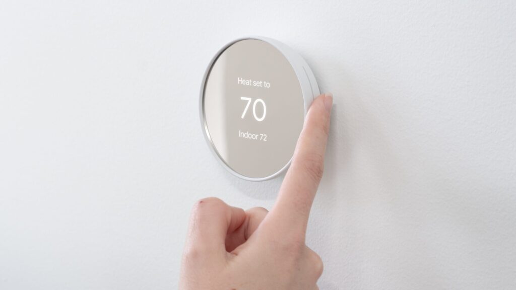 NEST THERMOSTAT